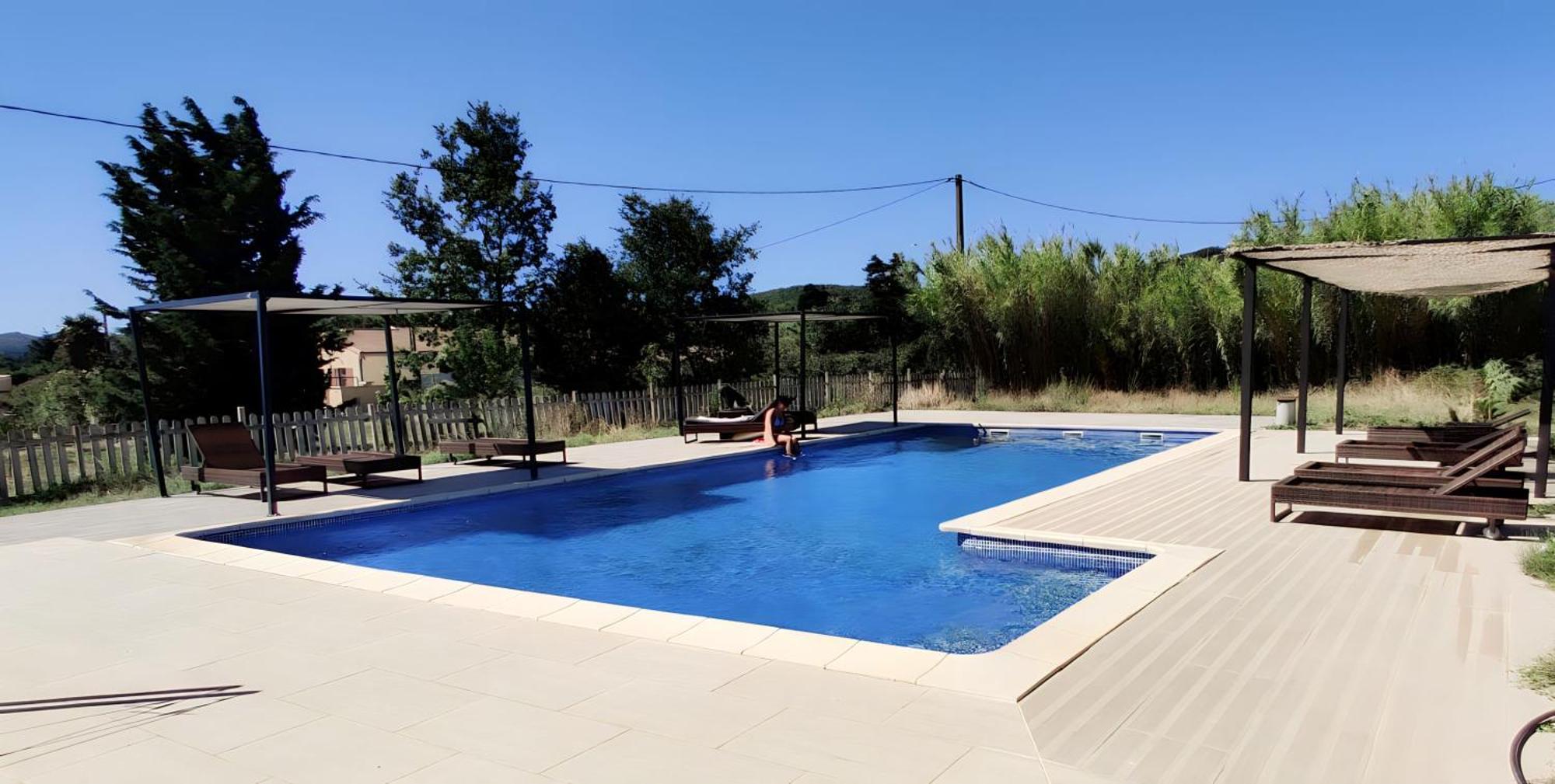 Chambre Cosy Avec Terrasse Sur La Colline Boisee, Parking Prive, Jardin, Calme, Climatisation, 10 Mn Pont Du Gard Num7 โรชฟอร์ต-ดู-การ์ ภายนอก รูปภาพ